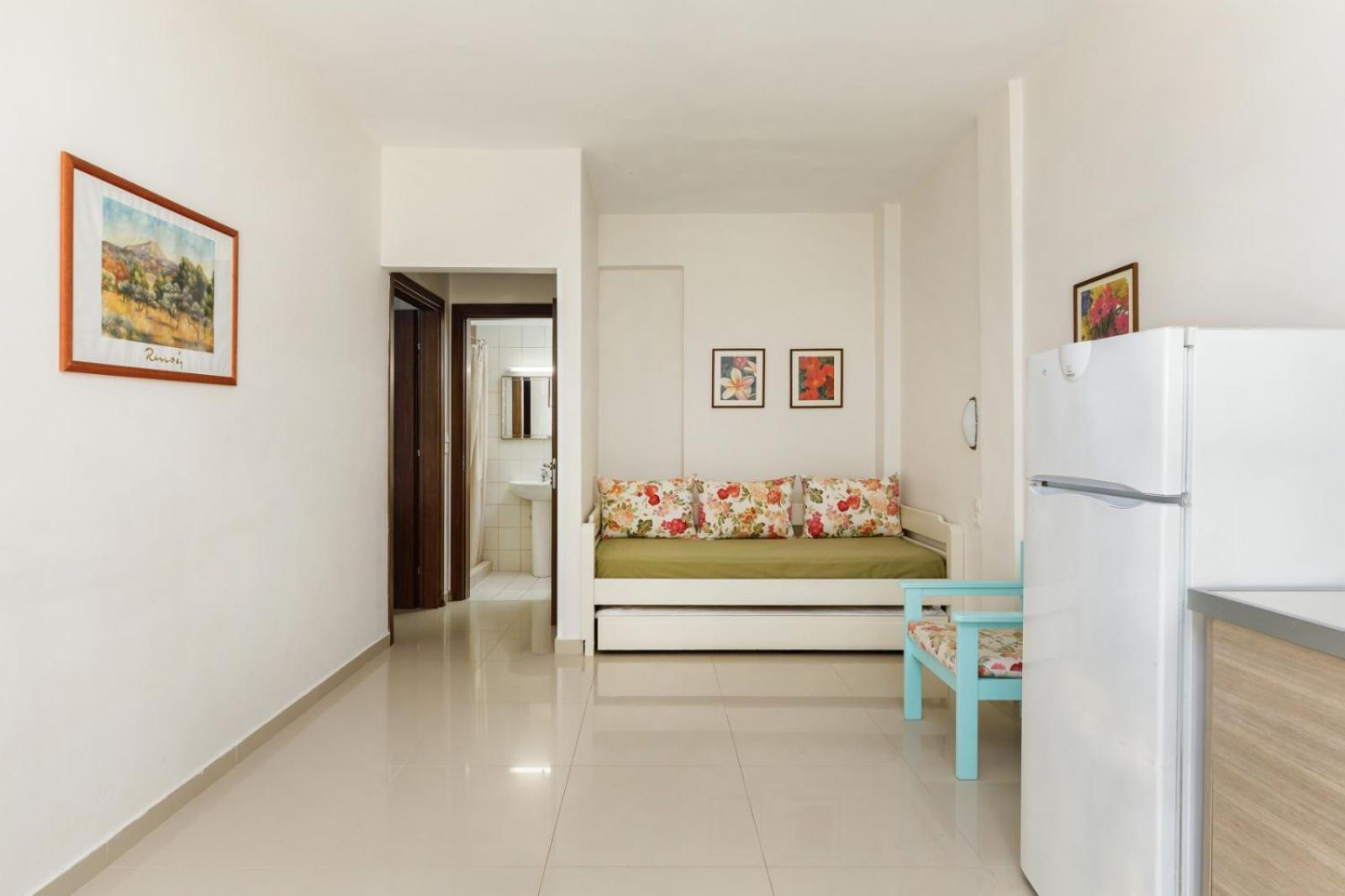 Theoxenia Apartments Ormos Panagias Bagian luar foto